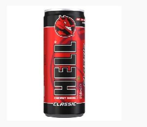 Hell Energy Drink