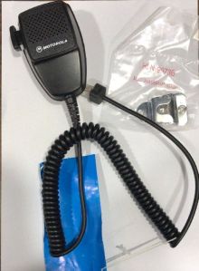 Motorola PTT MIC