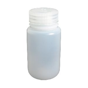 125 Ml Hdpe Wide Mouth Bottle