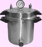 Portable Autoclave