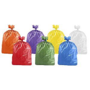 disposable garbage bags