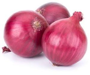 Fresh Red Onions