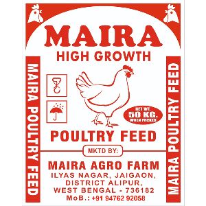 Poultry Feed