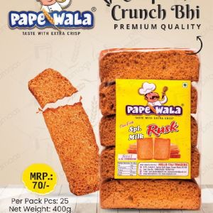 PAPE WALA MILK RUSK