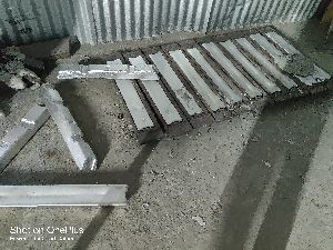 Commercial aluminium bars