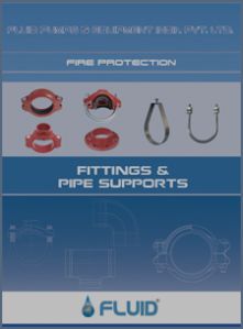 GROOVED PIPE FITTINGS, GROOVED END FITTINGS