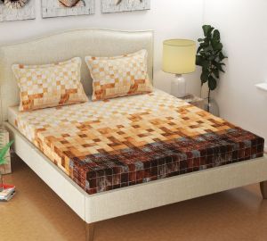 Flat Bedsheet for Double Bed Set