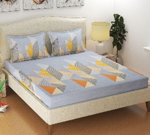 Flat Bedsheet For King Bed Set