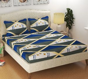 Flat Bedsheet For Double Bed Sheet.