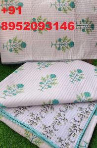 Winter Bedsheet Bed Spread..