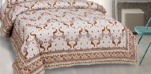 Bedsheet Cotton For Bed Double,