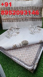 Bed spread Bedding Set For Double Size King Bedcover