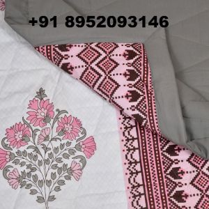 Double Bed Dohar Blanket.