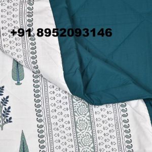 Double Bed Dohar Blanket Rajasthan