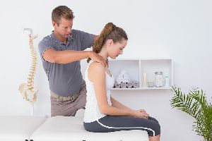 neck pain treatment services