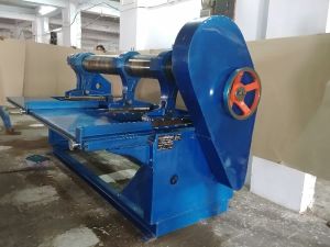 Eccentric Slotting Machine