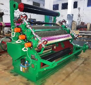 High Speed Paper Corrugation Machine
