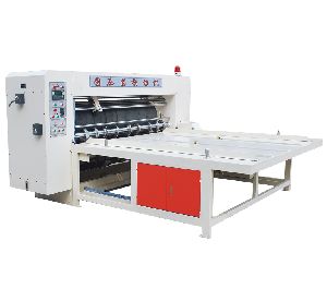 Rotary Die Cutting Machine