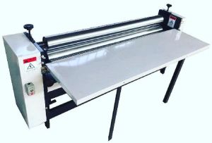 Sheet Pasting Machine