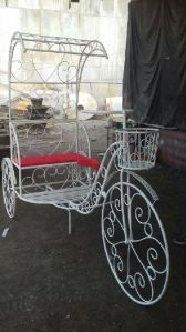 Decorative Rickshaw