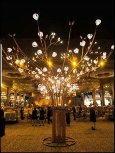 Lighting Tree