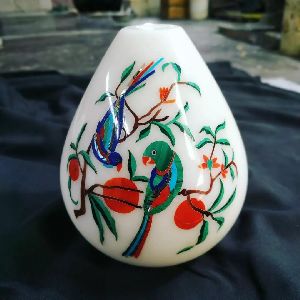 marble inlay handicrafts