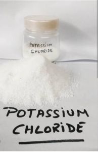 potassium chloride