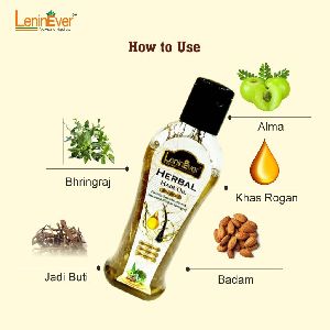 Herbal Hair Oil