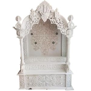 42 Inch Marble Temple