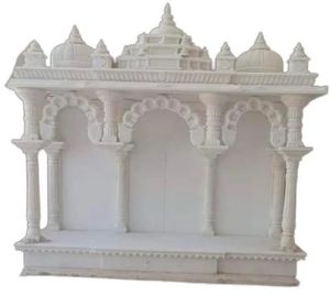 53 Inch Marble Temple