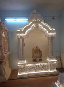 LED Marble Temple
