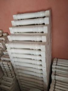 Makrana Marble Pillar