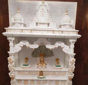 Marble Home Temple