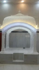 Marble Palki Sahib