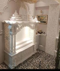 Traditional Marble Temple