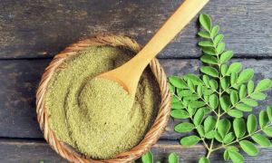 moringa leaves powder organic