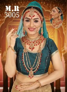3005 Bridal Necklace Set