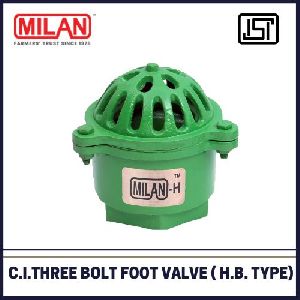Cast Iron HB type Foot Valve