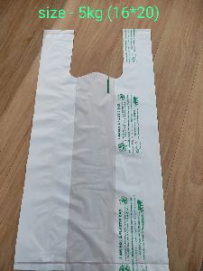 Compostable Carry Bags