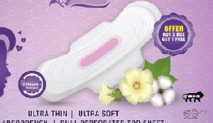 Woozee Sanitary Napkin 320mm