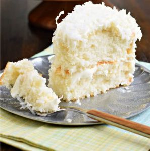 Coconut Cake