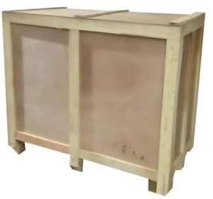 Rectangular Plywood Box