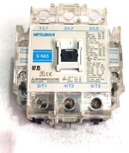 S-N 65 Mitsubishi Magnetic Contactor