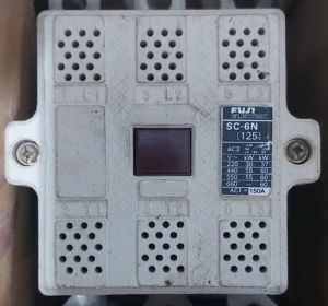 SC6N Fuji Magnetic Contactor