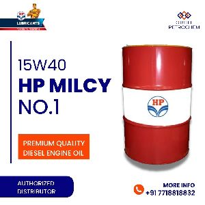 HP Lubricants Milcy Turbo