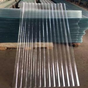 FRP Corrugated Sheet