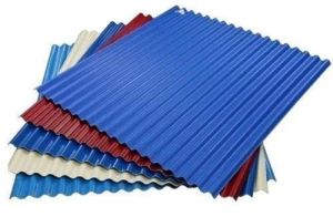 PVC Profile Sheet