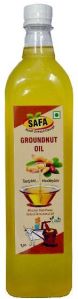 Wood Pressed Groundnut Oil