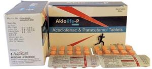 Aklolife-P Tablets