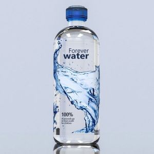 Packaged Drinking Water Bottles